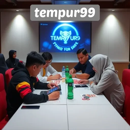 Peran Komunitas dalam Pengembangan Tempur99
