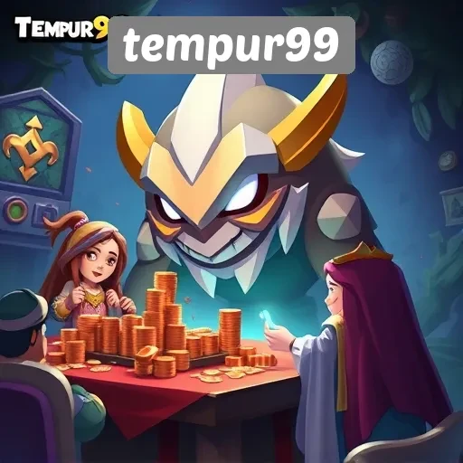Menjelajahi Keunikan Situs Tempur99 Dalam Dunia Game