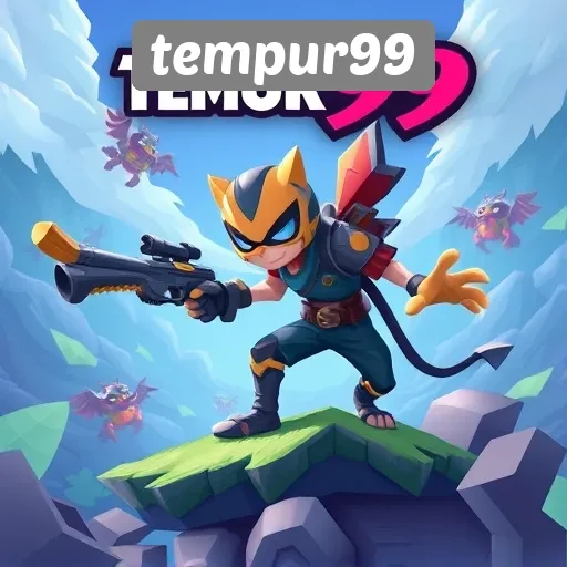 Karya Developer Game yang Dipromosikan di Tempur99
