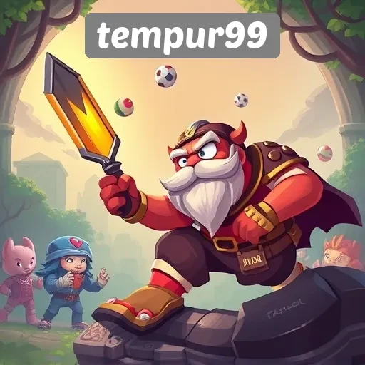 Pengalaman Bermain di Tempur99 yang Memikat Hati Gamer