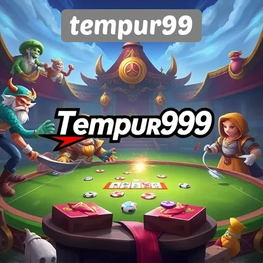 Keunggulan Tempur99 Dalam Dunia Game Online
