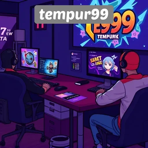 Tempur99 dan Komunitas Game Lokal yang Berkembang